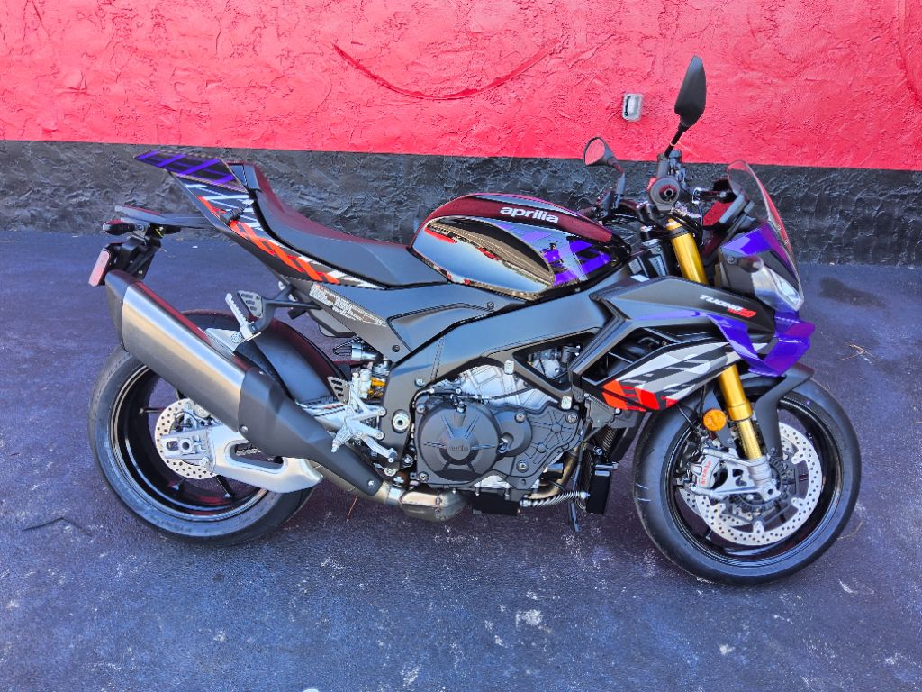 2027 Aprilia Tuono V4 - $19,999