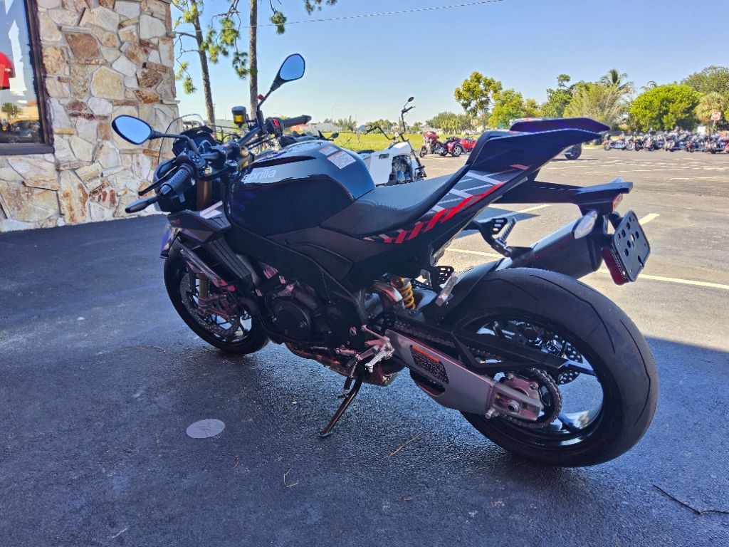 2027 Aprilia Tuono V4 - $19,999