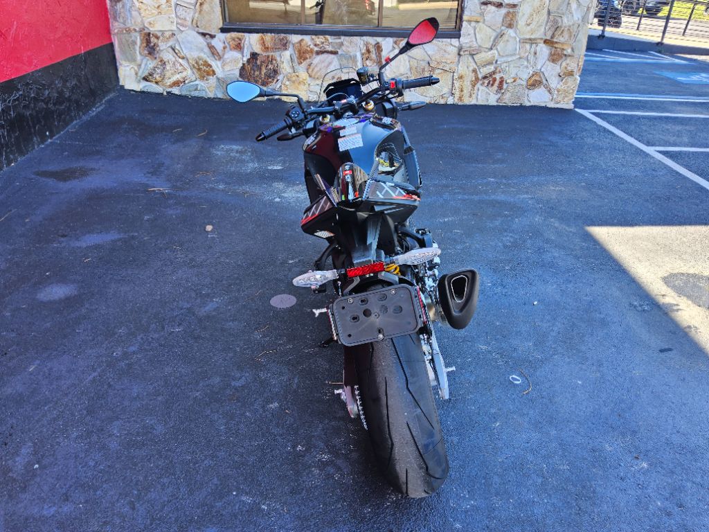 2027 Aprilia Tuono V4 - $19,999