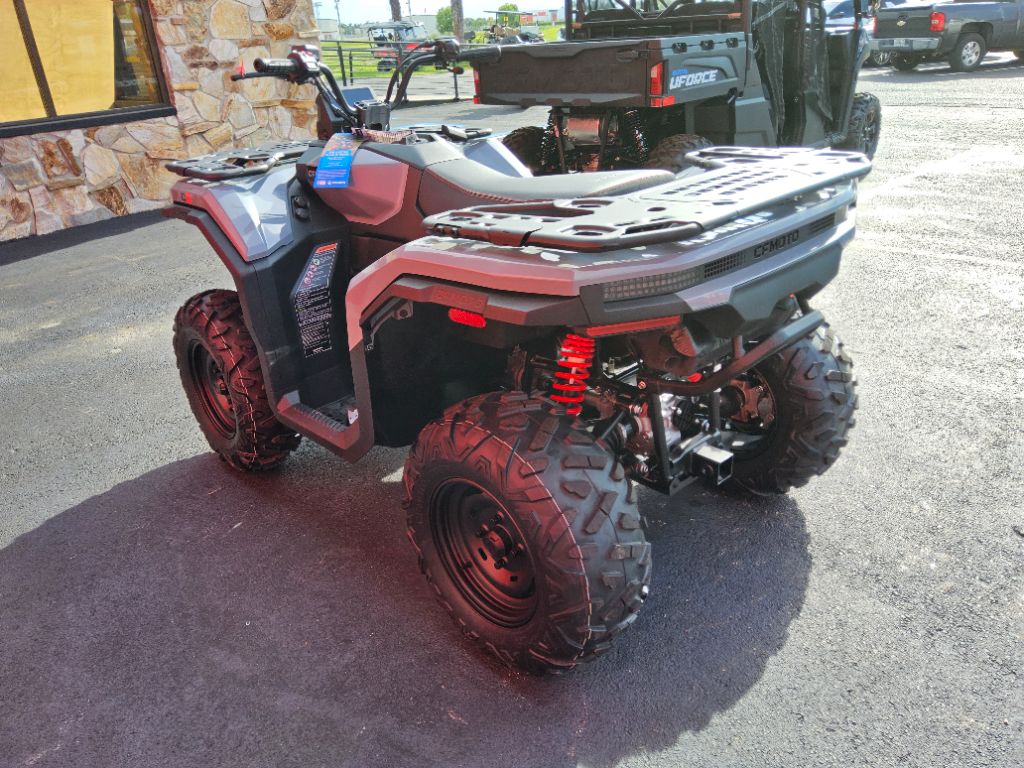 2027 Cfmoto Cforce - $5,599