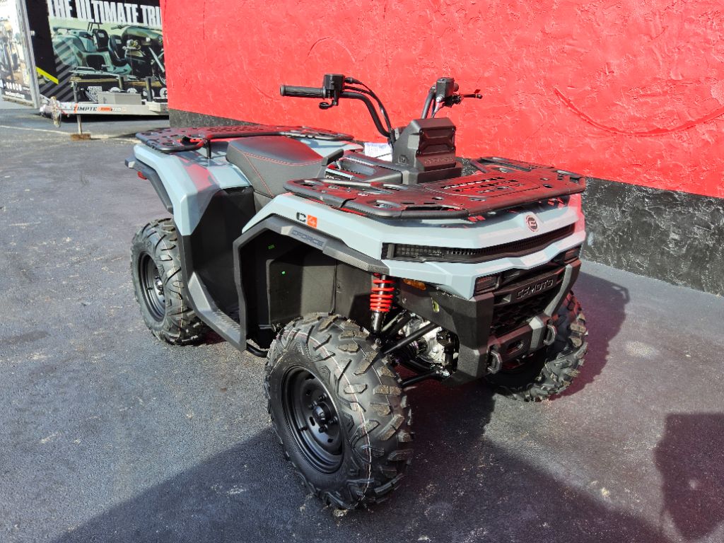 2027 Cfmoto Cforce - $5,599