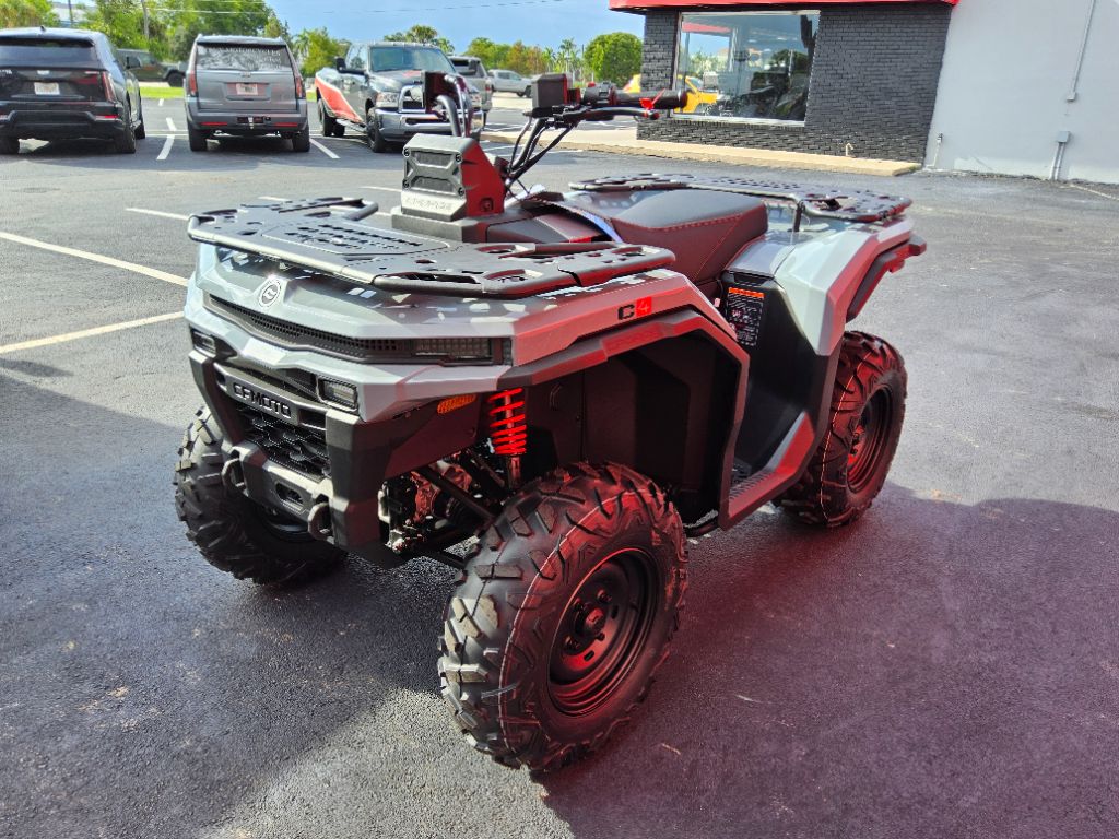 2027 Cfmoto Cforce - $5,599