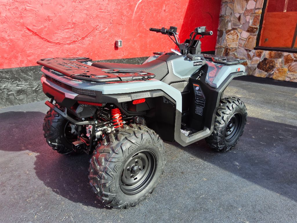 2027 Cfmoto Cforce - $5,599