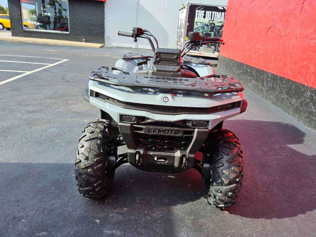 2027 Cfmoto Cforce - $5,599