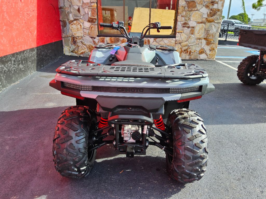 2027 Cfmoto Cforce - $5,599