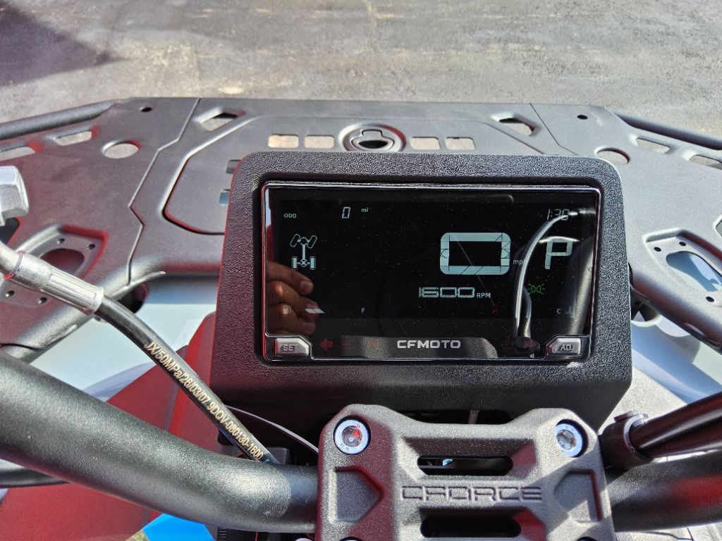 2027 Cfmoto Cforce - $5,599