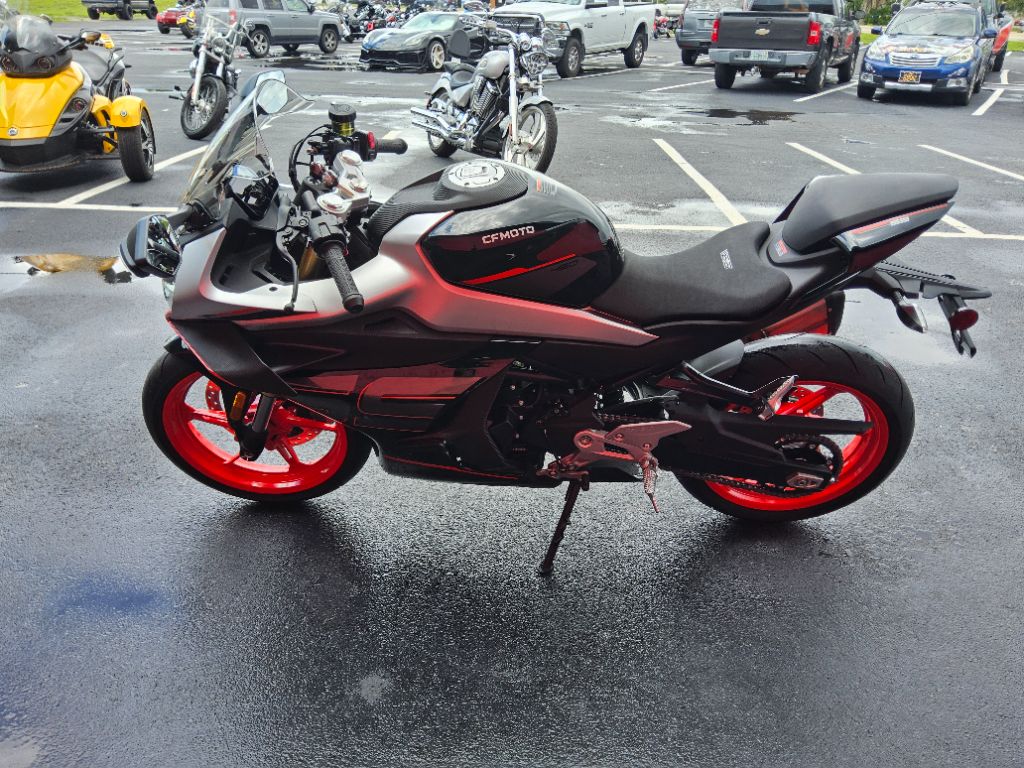 2026 CF Moto 450ss - $5,699