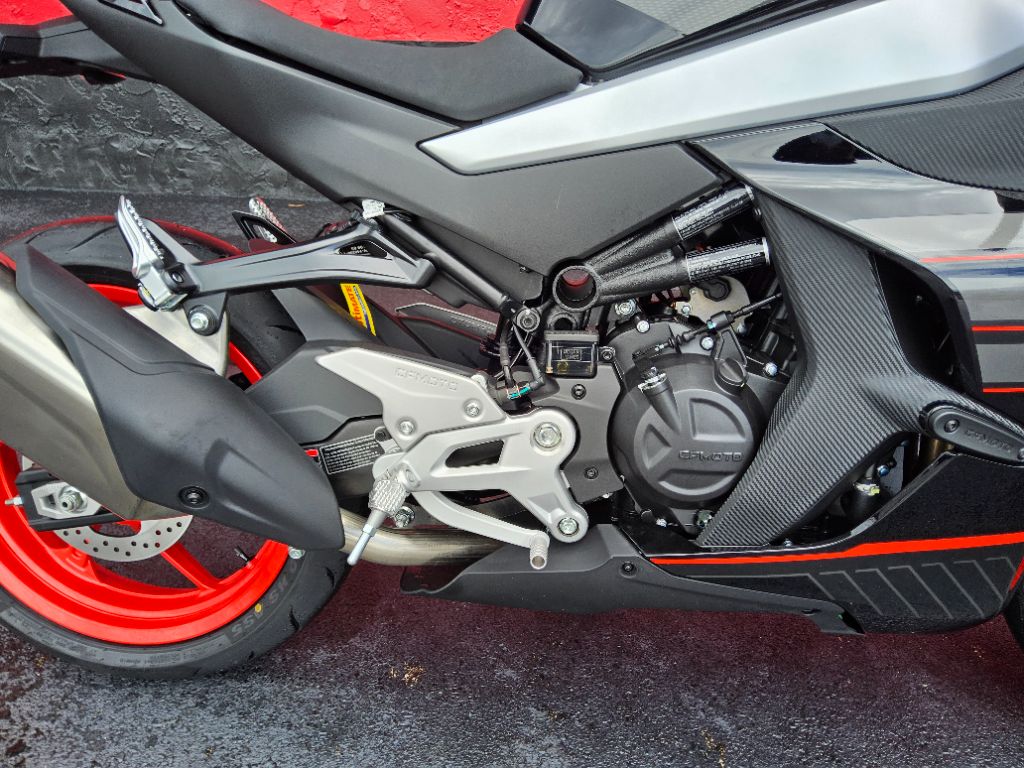 2026 CF Moto 450ss - $5,699