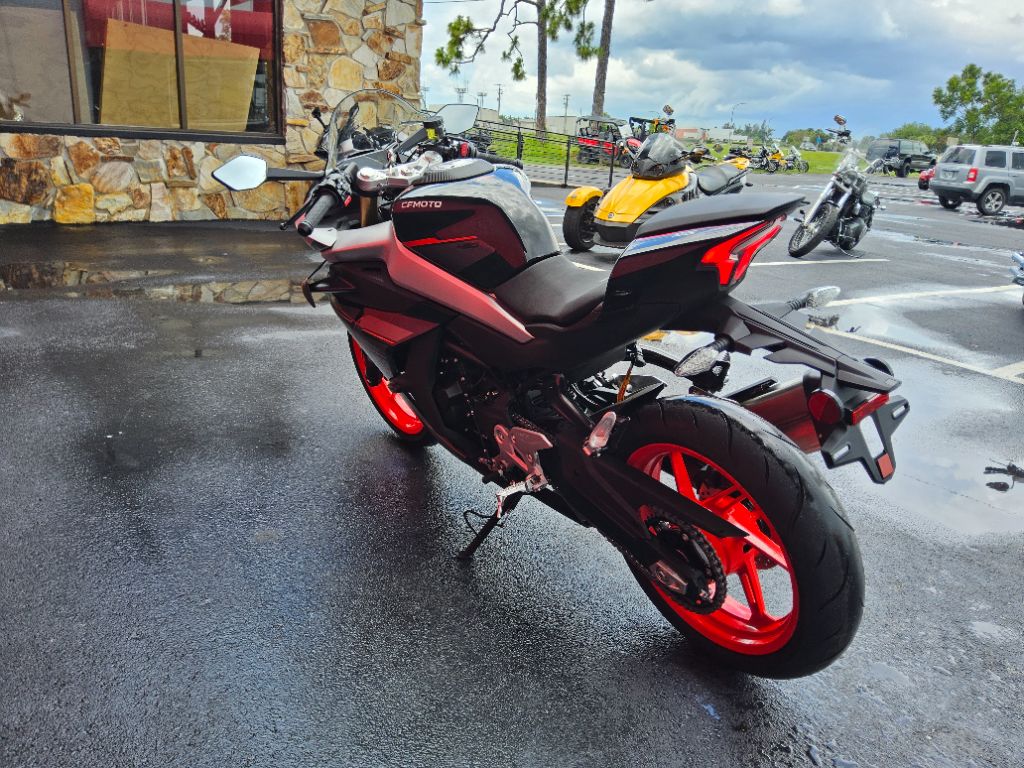 2026 CF Moto 450ss - $5,699