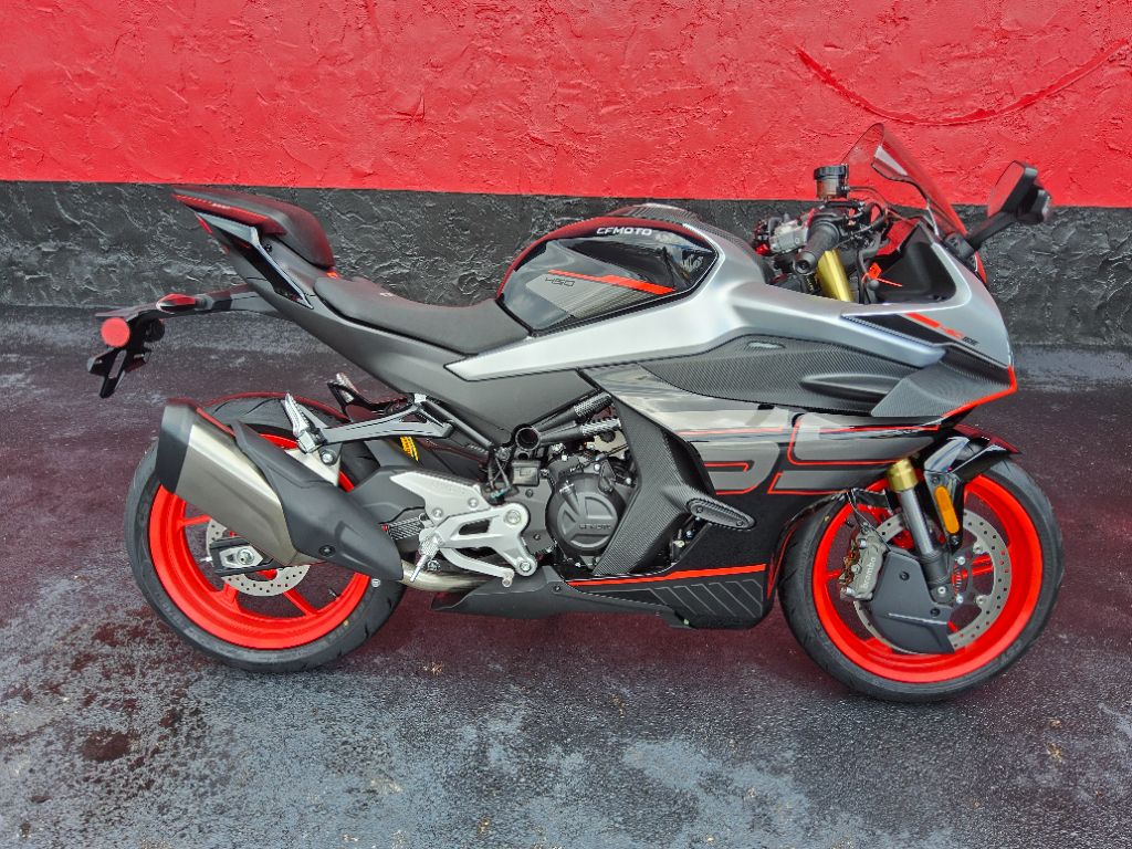 2026 CF Moto 450ss - $5,699