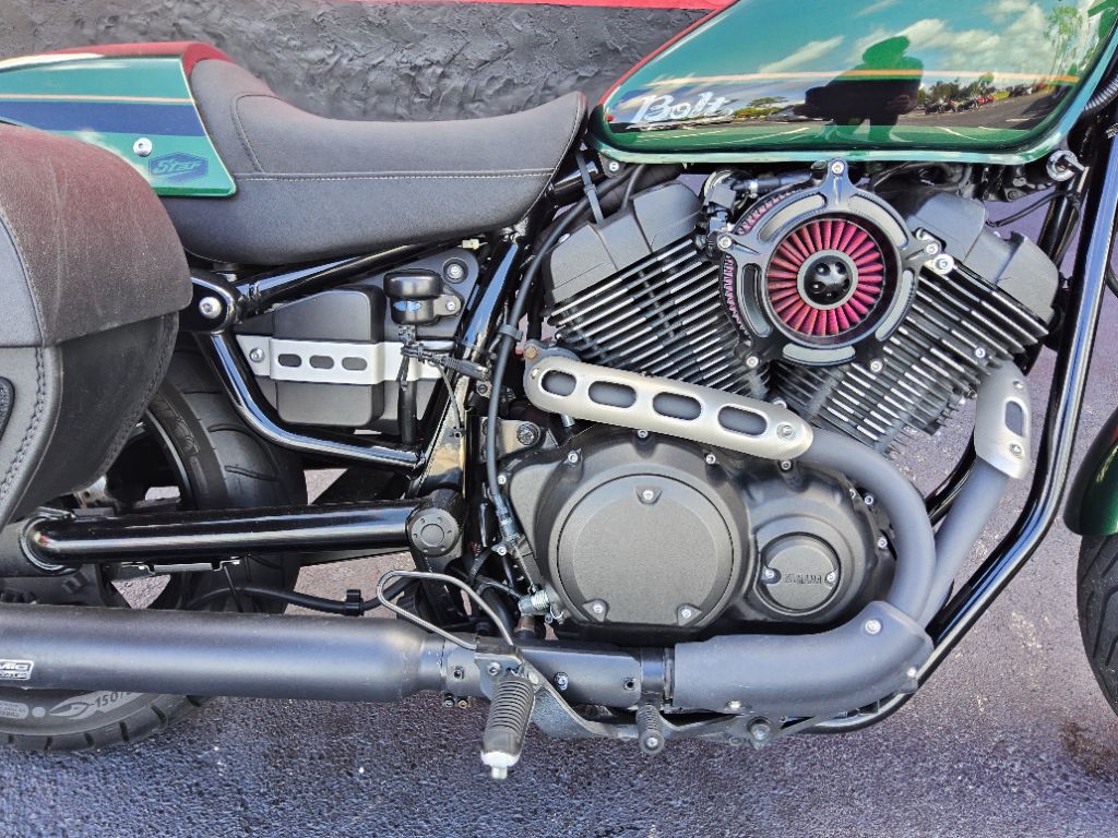 2015 Yamaha Bolt - $4,999