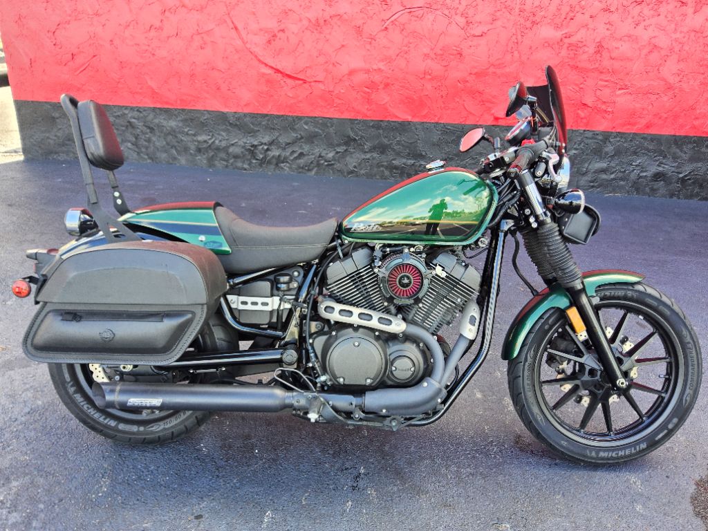2015 Yamaha Bolt - $4,999