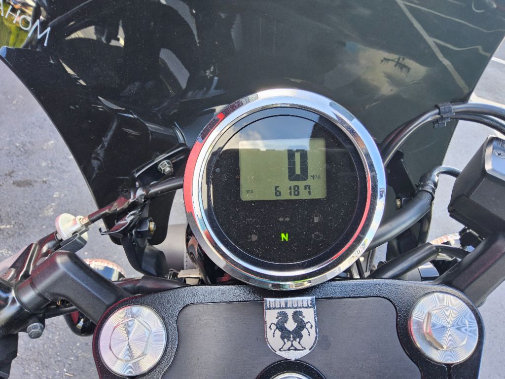2015 Yamaha Bolt - $4,999