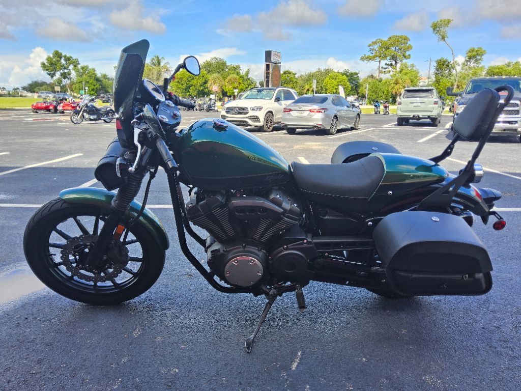 2015 Yamaha Bolt - $4,999