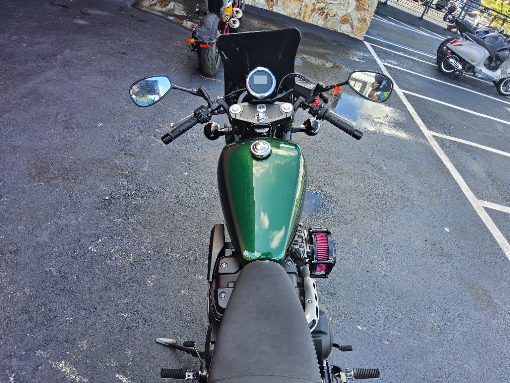 2015 Yamaha Bolt - $4,999