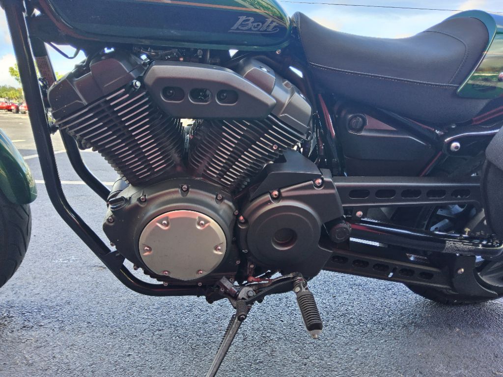 2015 Yamaha Bolt - $4,999