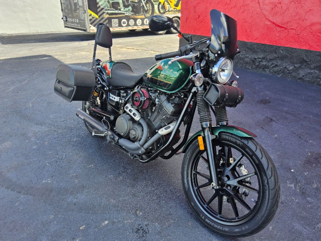 2015 Yamaha Bolt - $4,999