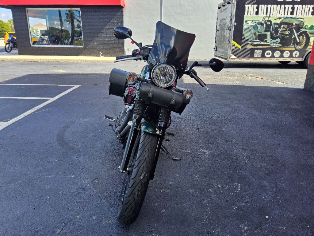 2015 Yamaha Bolt - $4,999