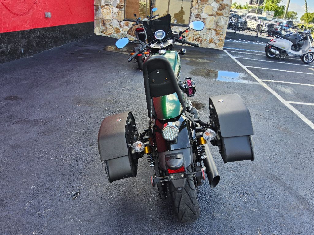 2015 Yamaha Bolt - $4,999
