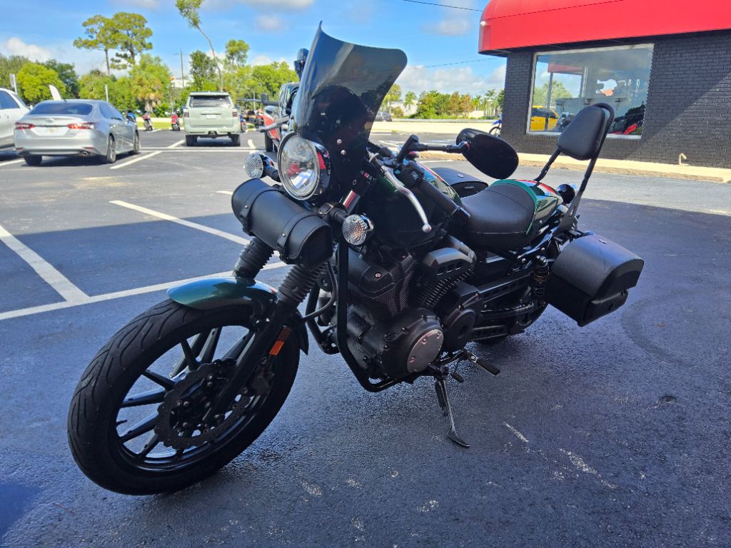 2015 Yamaha Bolt - $4,999