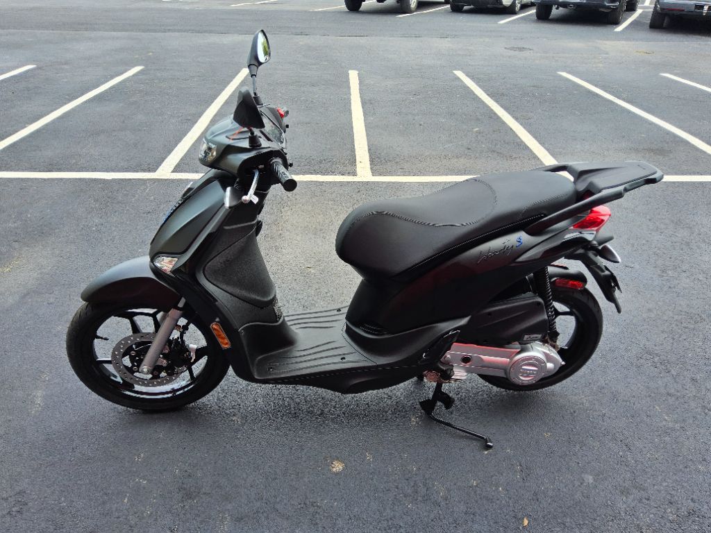 2026 Piaggio Liberty S - $2,749