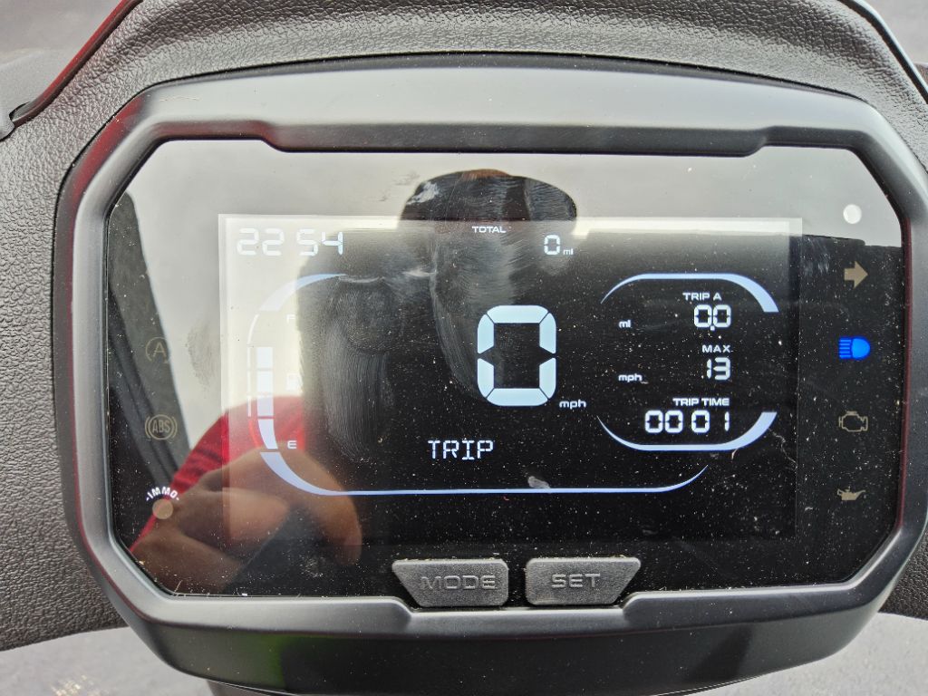 2026 Piaggio Liberty S - $2,749