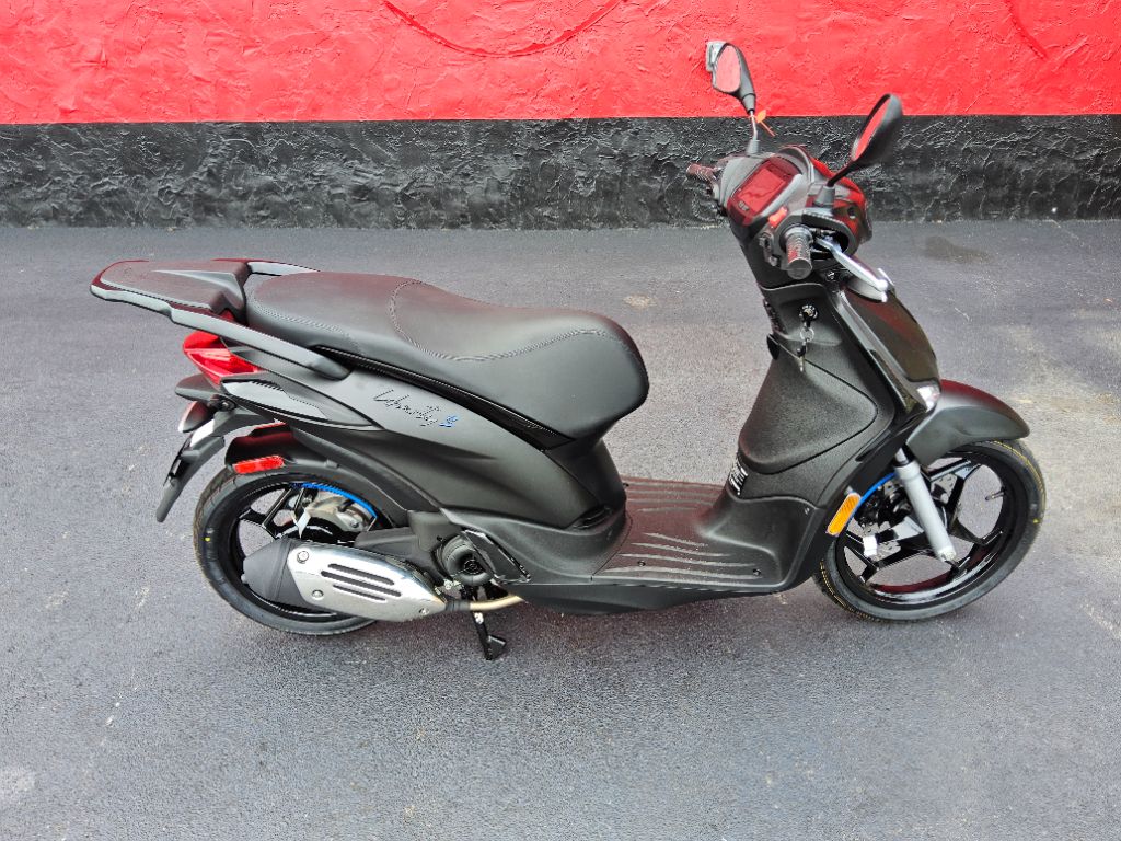 2026 Piaggio Liberty S - $2,749