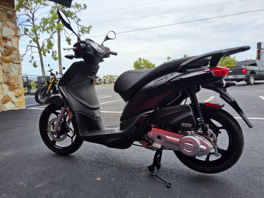 2026 Piaggio Liberty S - $2,749
