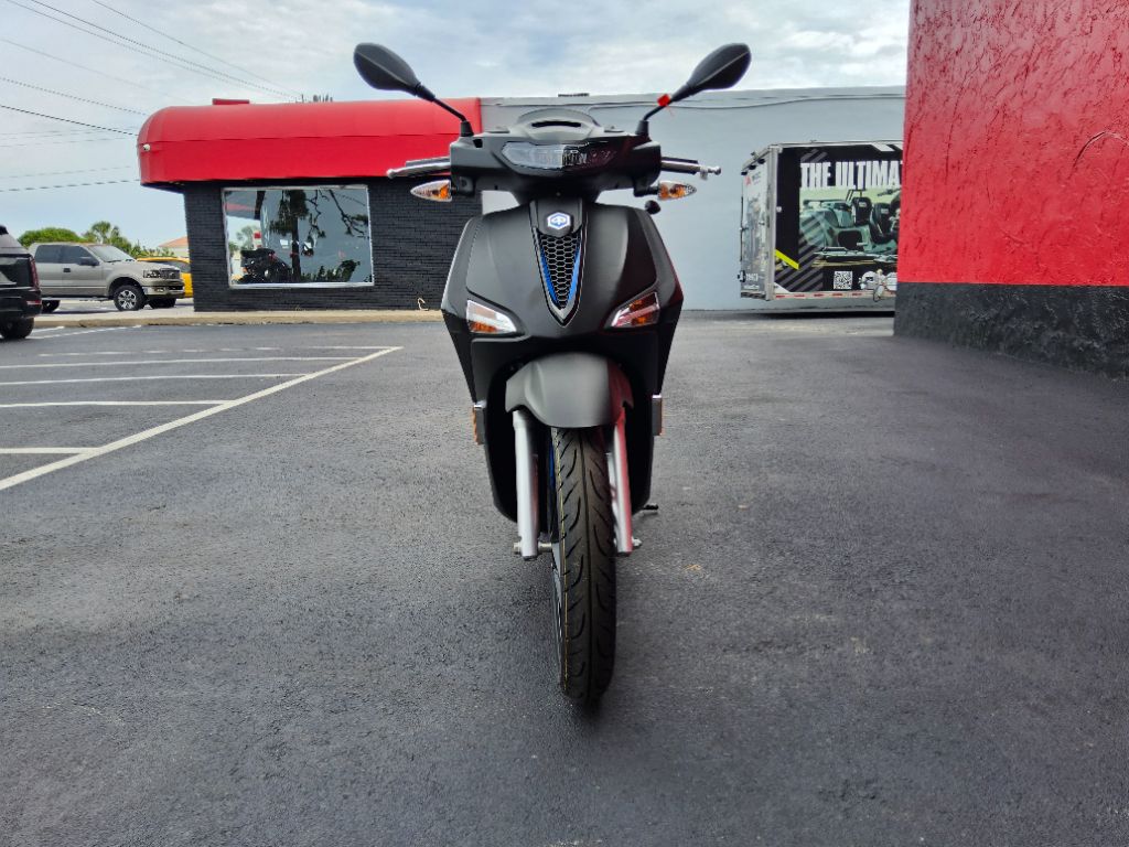2026 Piaggio Liberty S - $2,749