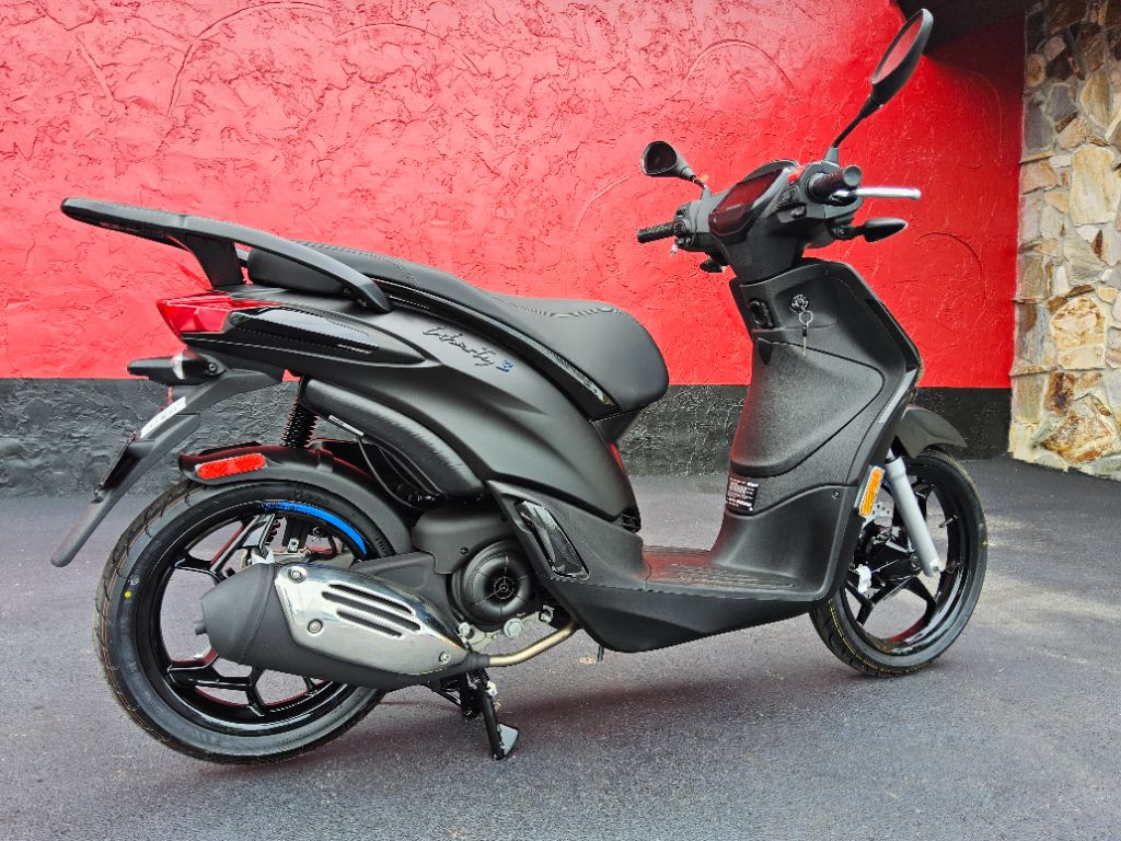 2026 Piaggio Liberty S - $2,749