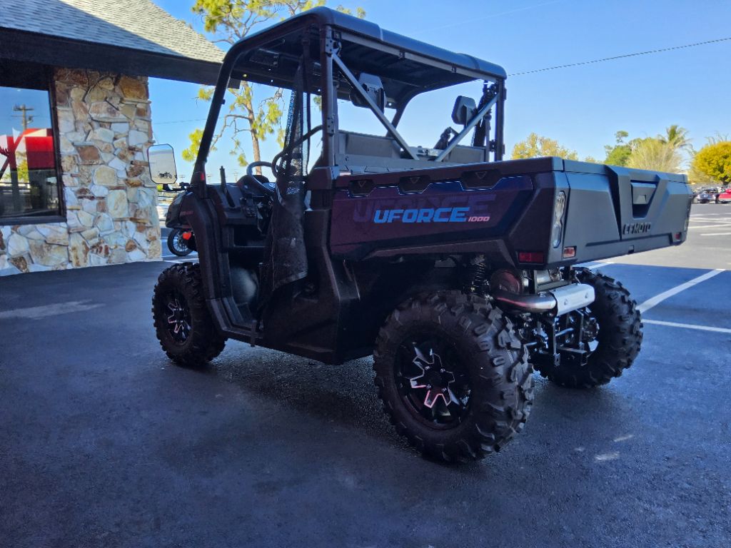 2026 CF Moto Uforce 1000 - $13,999
