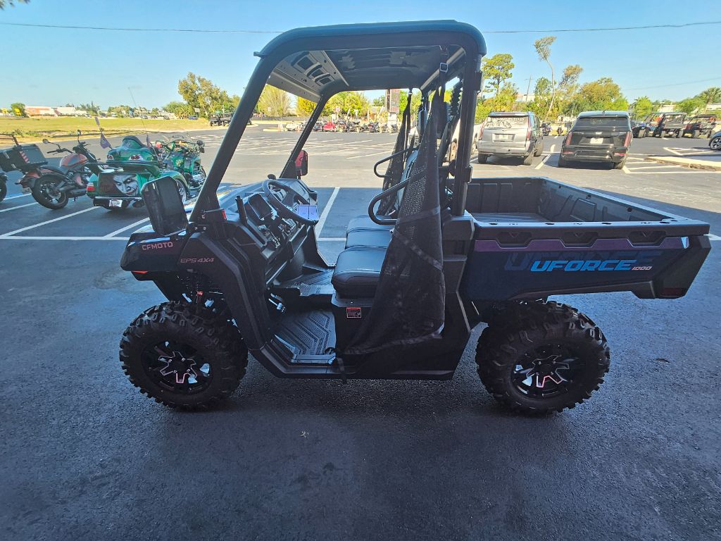 2026 CF Moto Uforce 1000 - $13,999