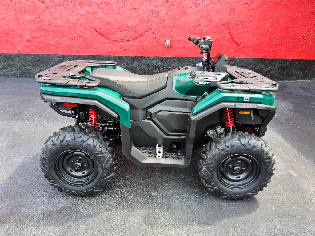 2027 CF MOTO CFORCE C4