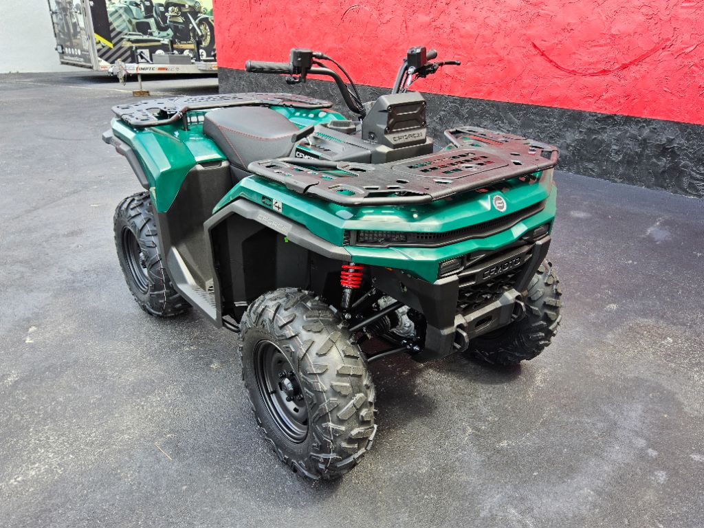 2027 CF MOTO CFORCE C4