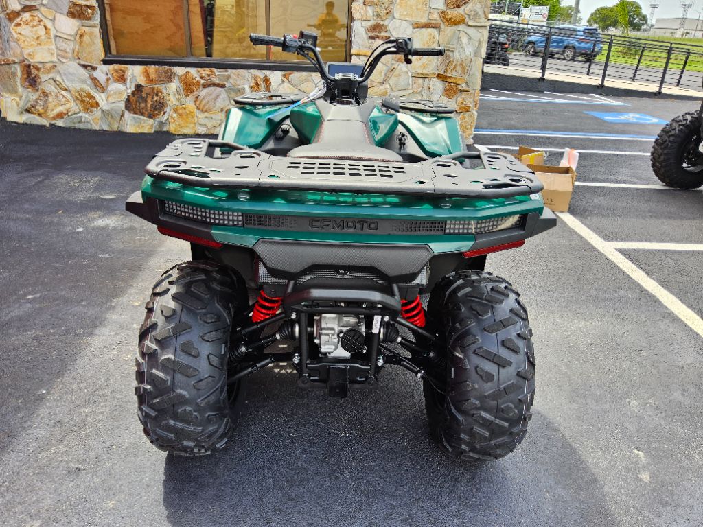 2027 CF MOTO CFORCE C4