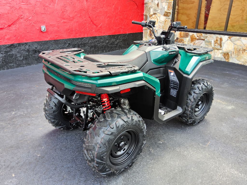 2027 CF MOTO CFORCE C4