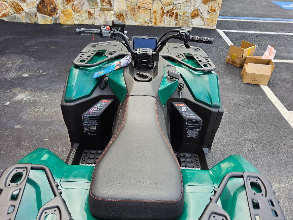 2027 CF MOTO CFORCE C4