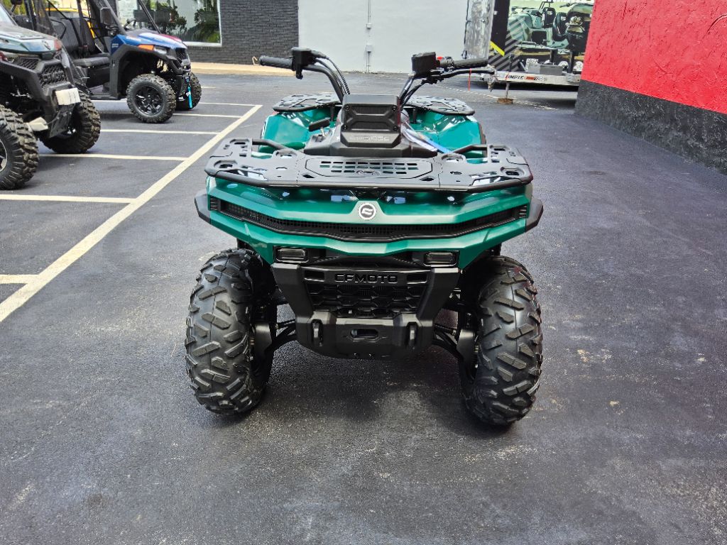 2027 CF MOTO CFORCE C4