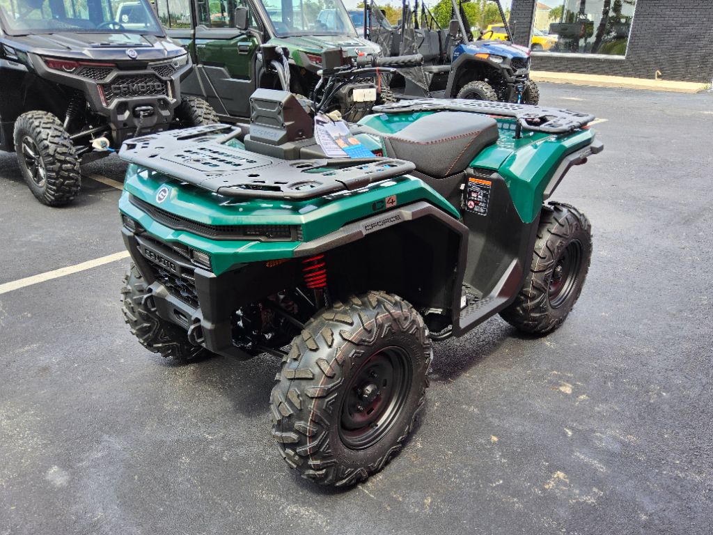 2027 CF MOTO CFORCE C4
