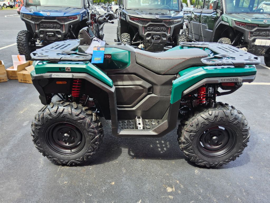 2027 CF MOTO CFORCE C4