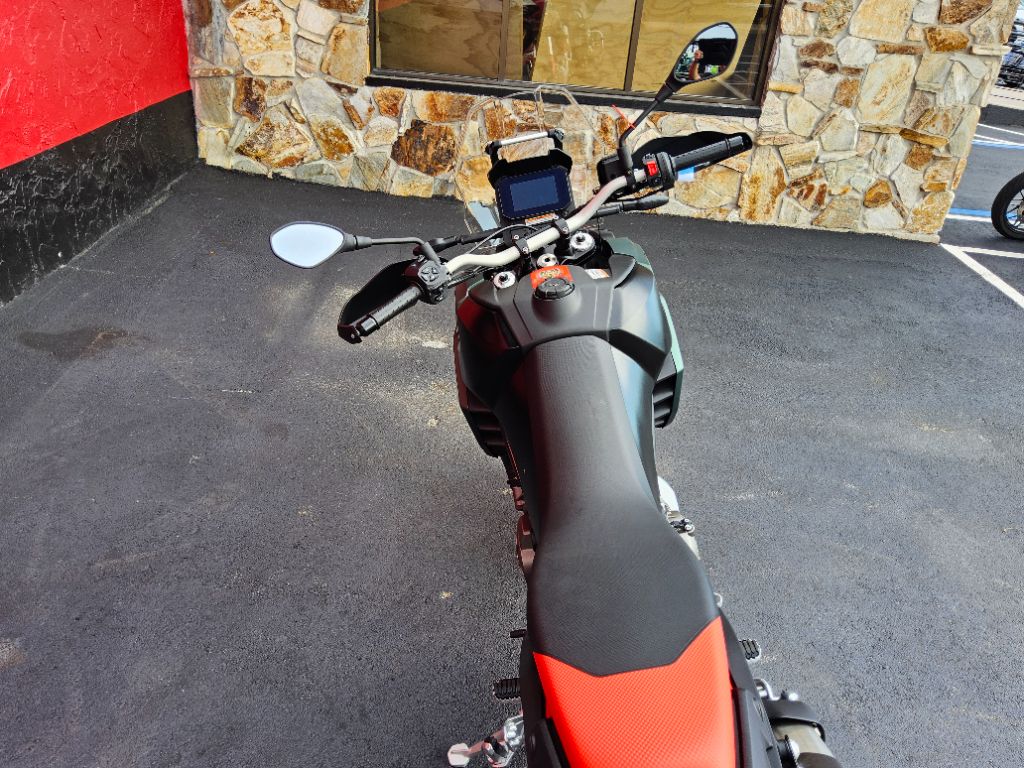 2027 Aprilia Tuareg 660 - $12,299