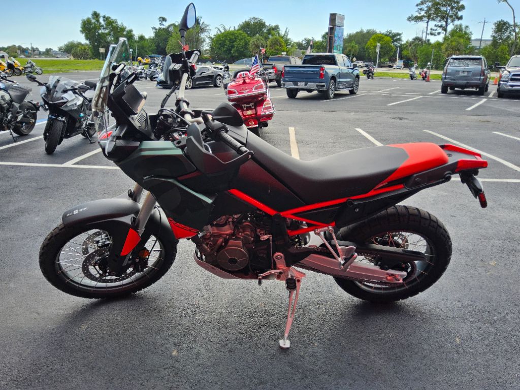 2027 Aprilia Tuareg 660 - $12,299
