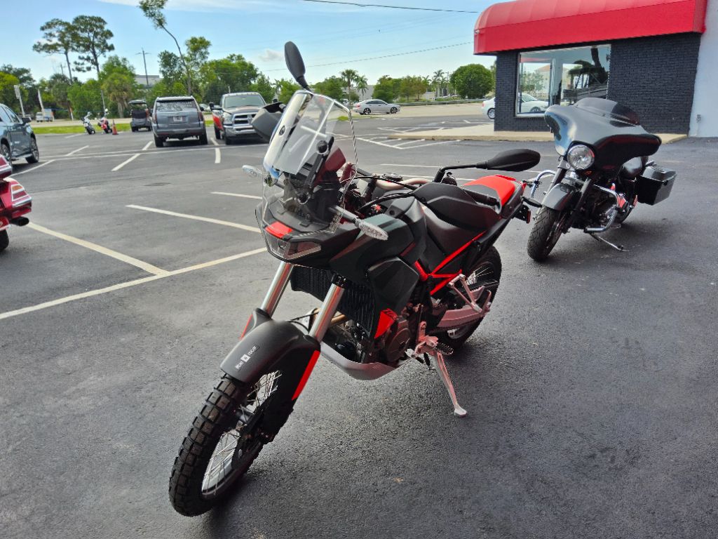 2027 Aprilia Tuareg 660 - $12,299
