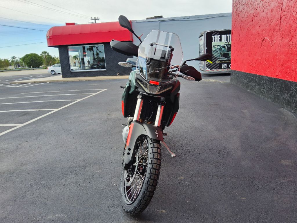 2027 Aprilia Tuareg 660 - $12,299