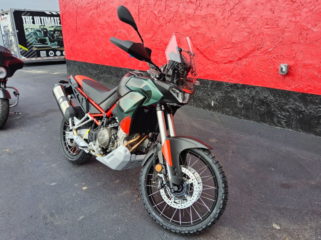 2027 Aprilia Tuareg 660 - $12,299