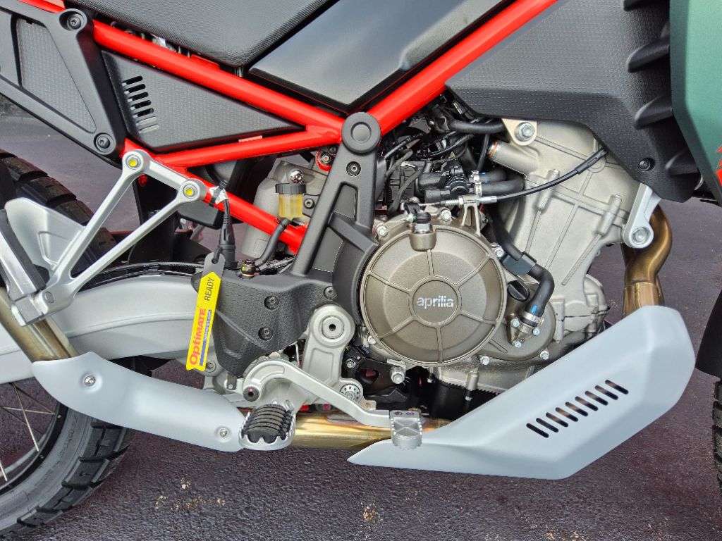 2027 Aprilia Tuareg 660 - $12,299