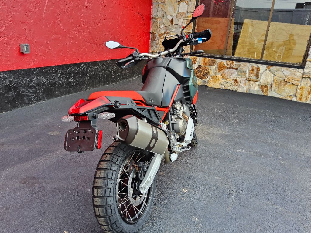 2027 Aprilia Tuareg 660 - $12,299