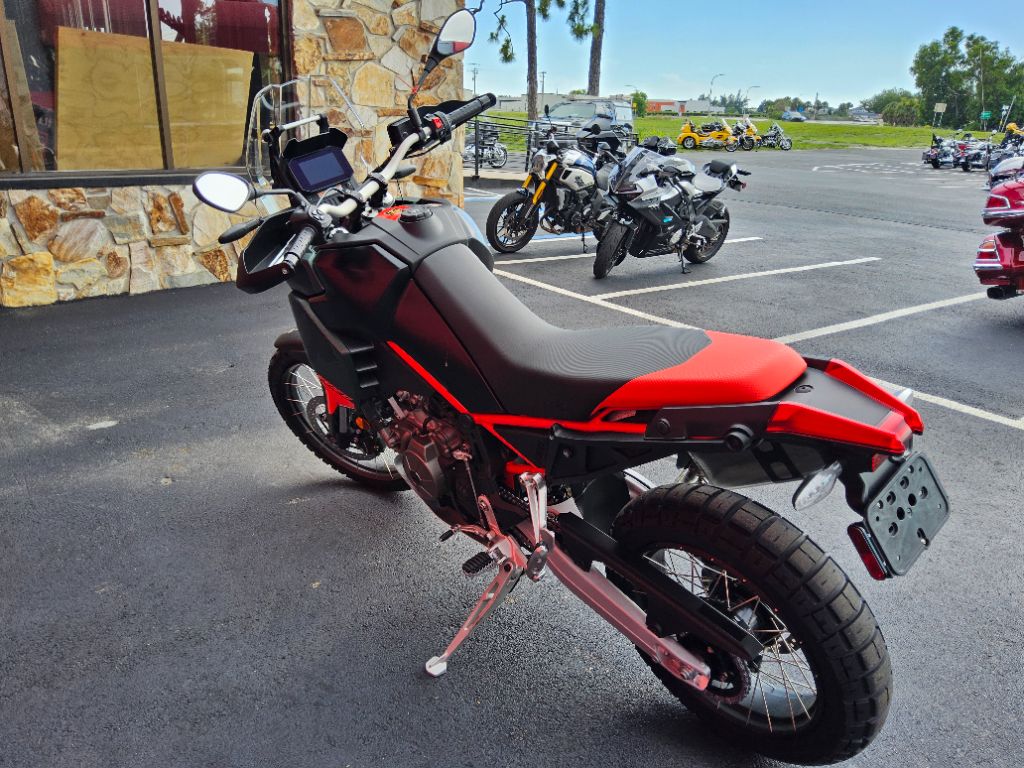 2027 Aprilia Tuareg 660 - $12,299