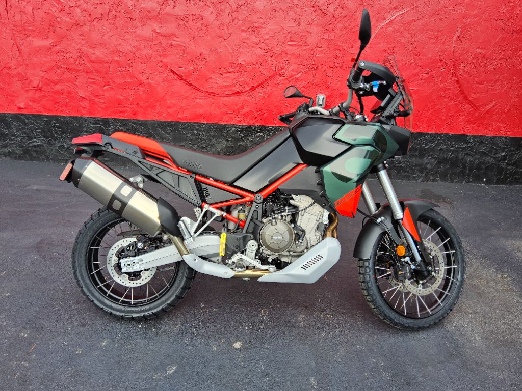 2027 Aprilia Tuareg 660 - $12,299