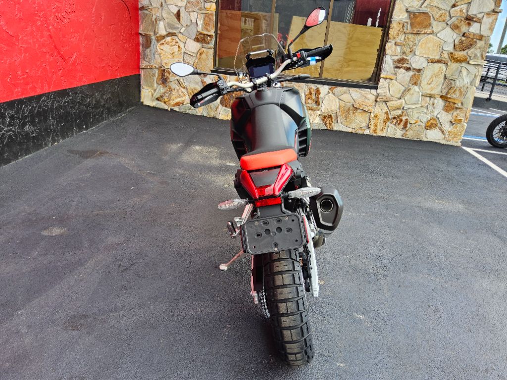 2027 Aprilia Tuareg 660 - $12,299